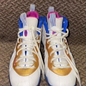 Nike Air Foamposites